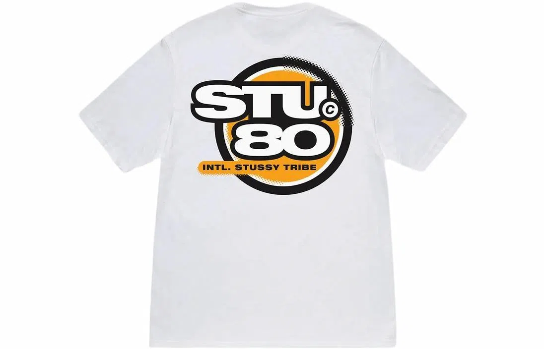 Stussy HOT 80 Tee