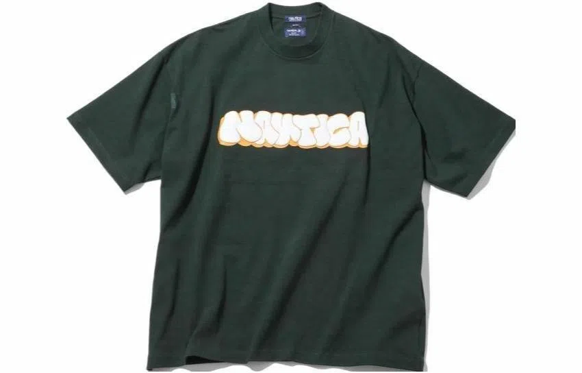 NAUTICA JAPAN SS22 T