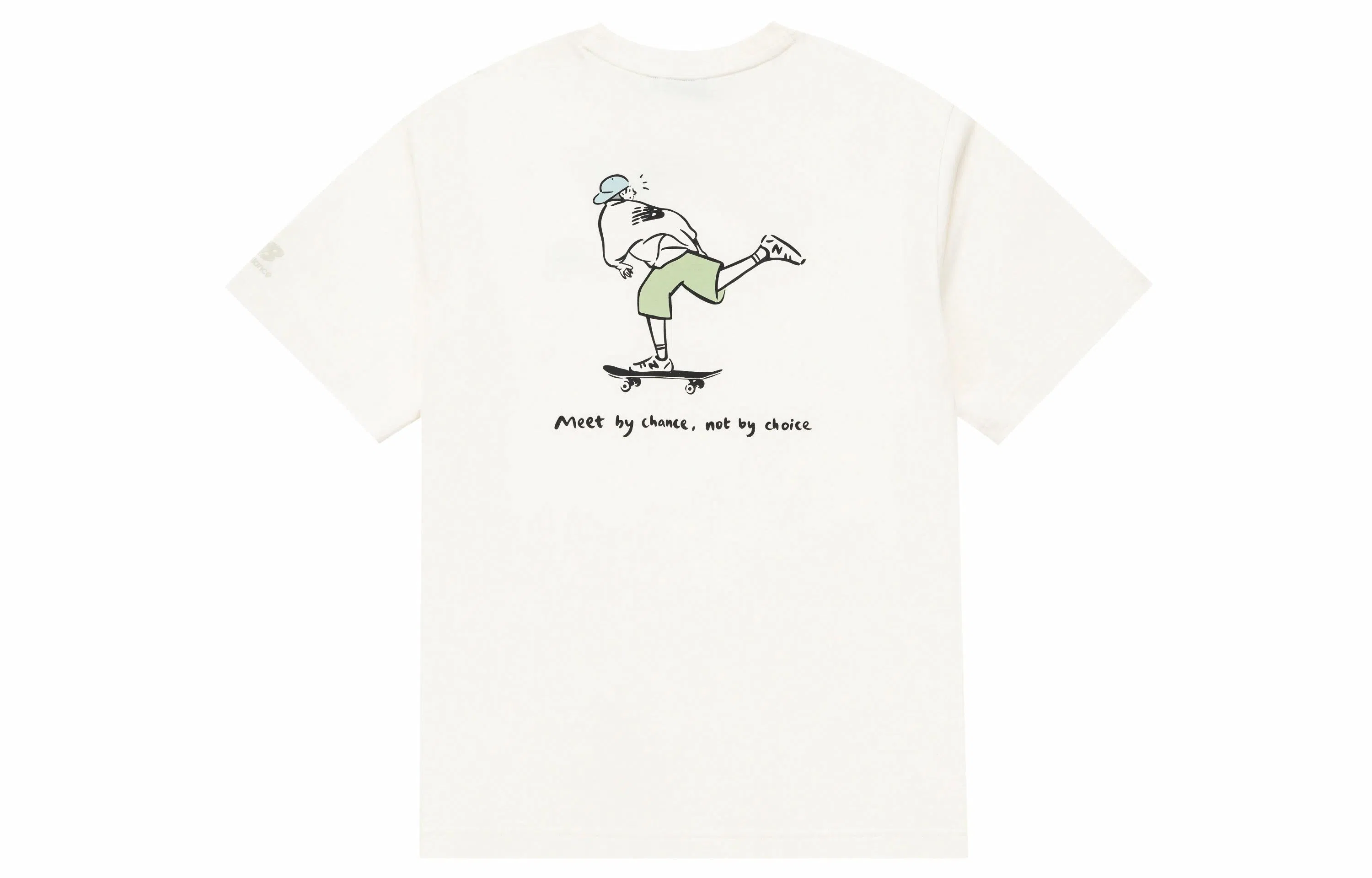 New Balance PK LOGO T