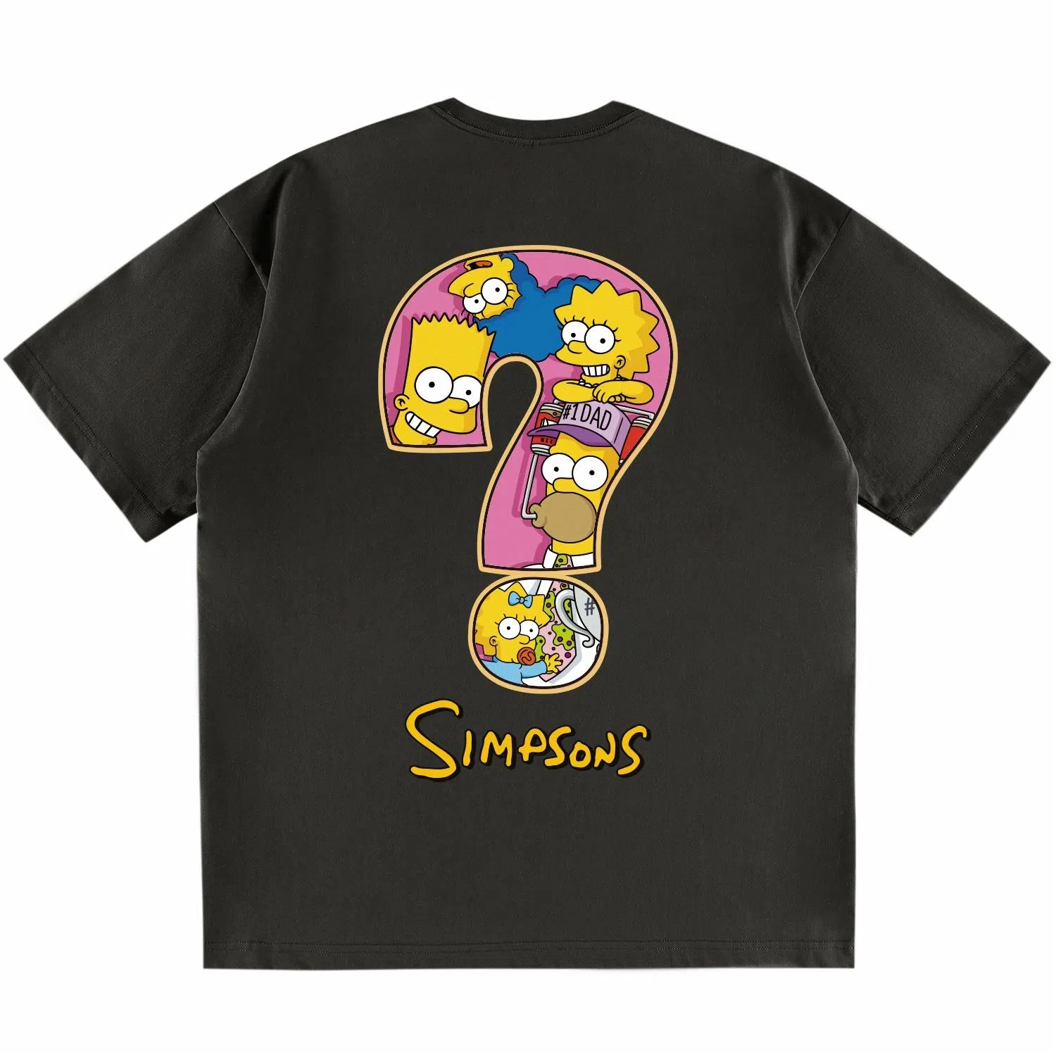 The Simpsons LogoT