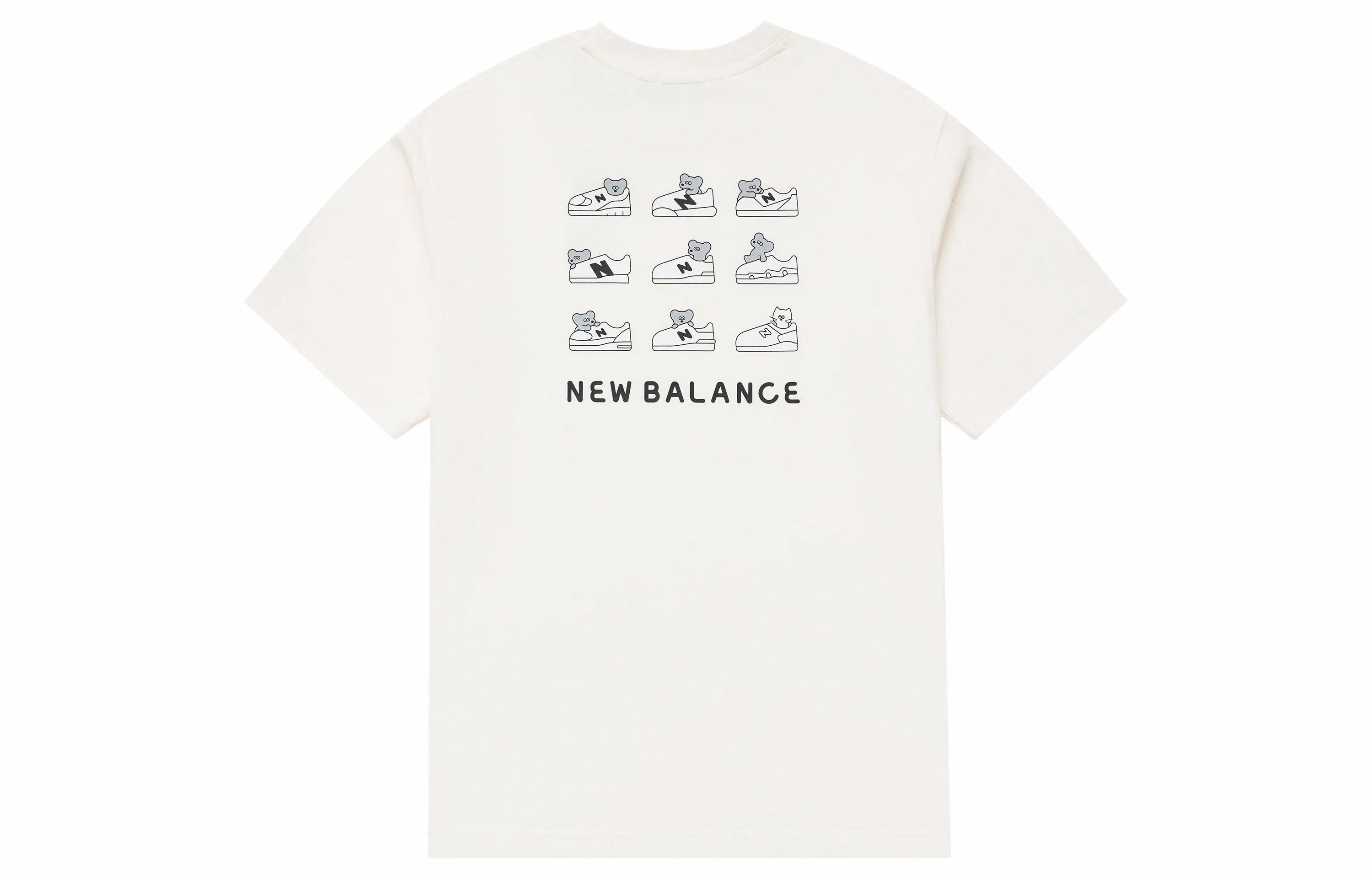 New Balance x SEIJI ANDY logoT