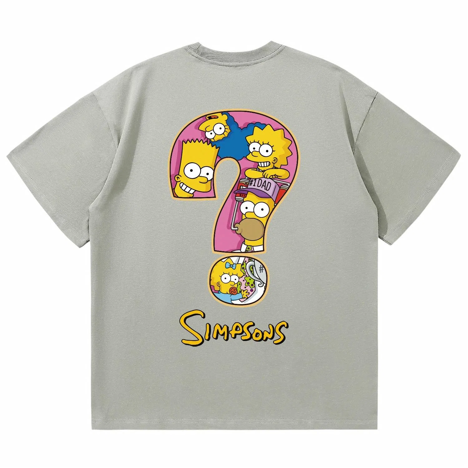The Simpsons LogoT