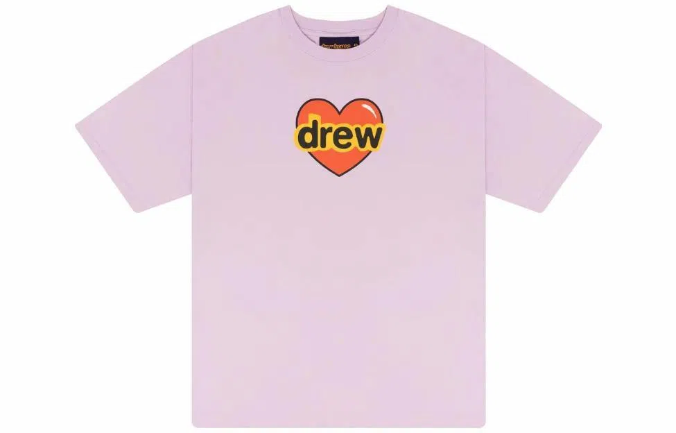 Drew House I Love Drew SS Tee Lilac