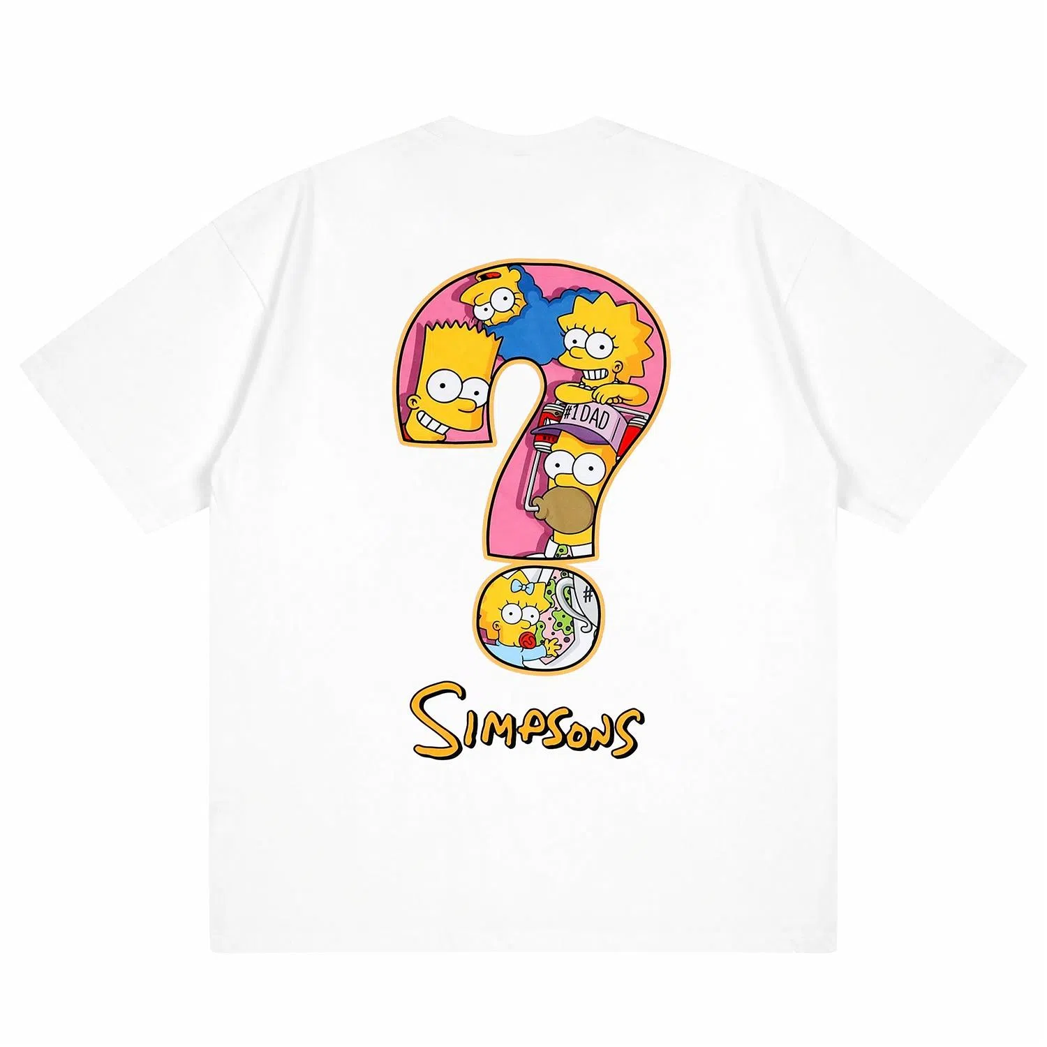 The Simpsons LogoT