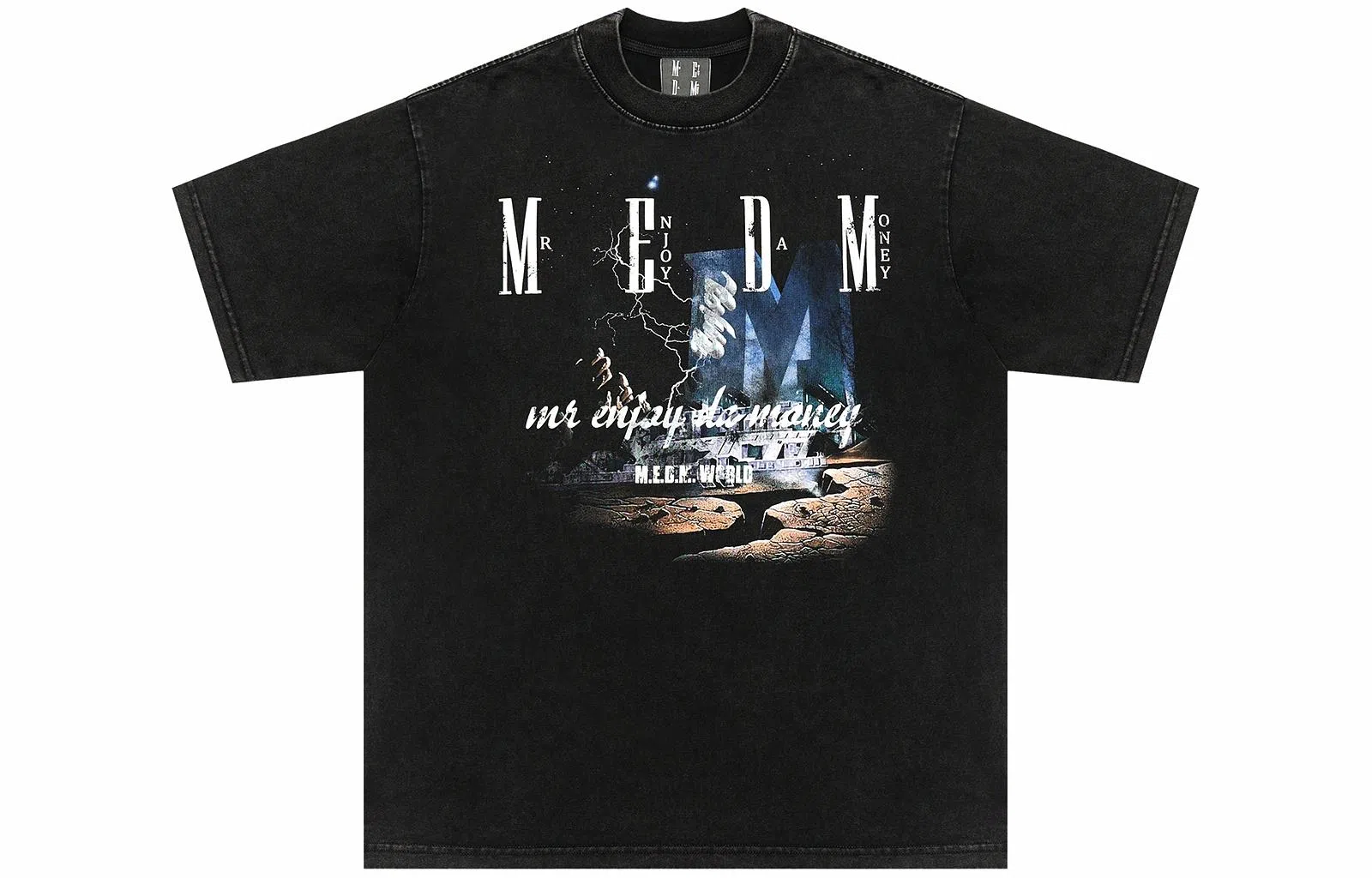 MR.ENJOYDA MONEY SS22 T