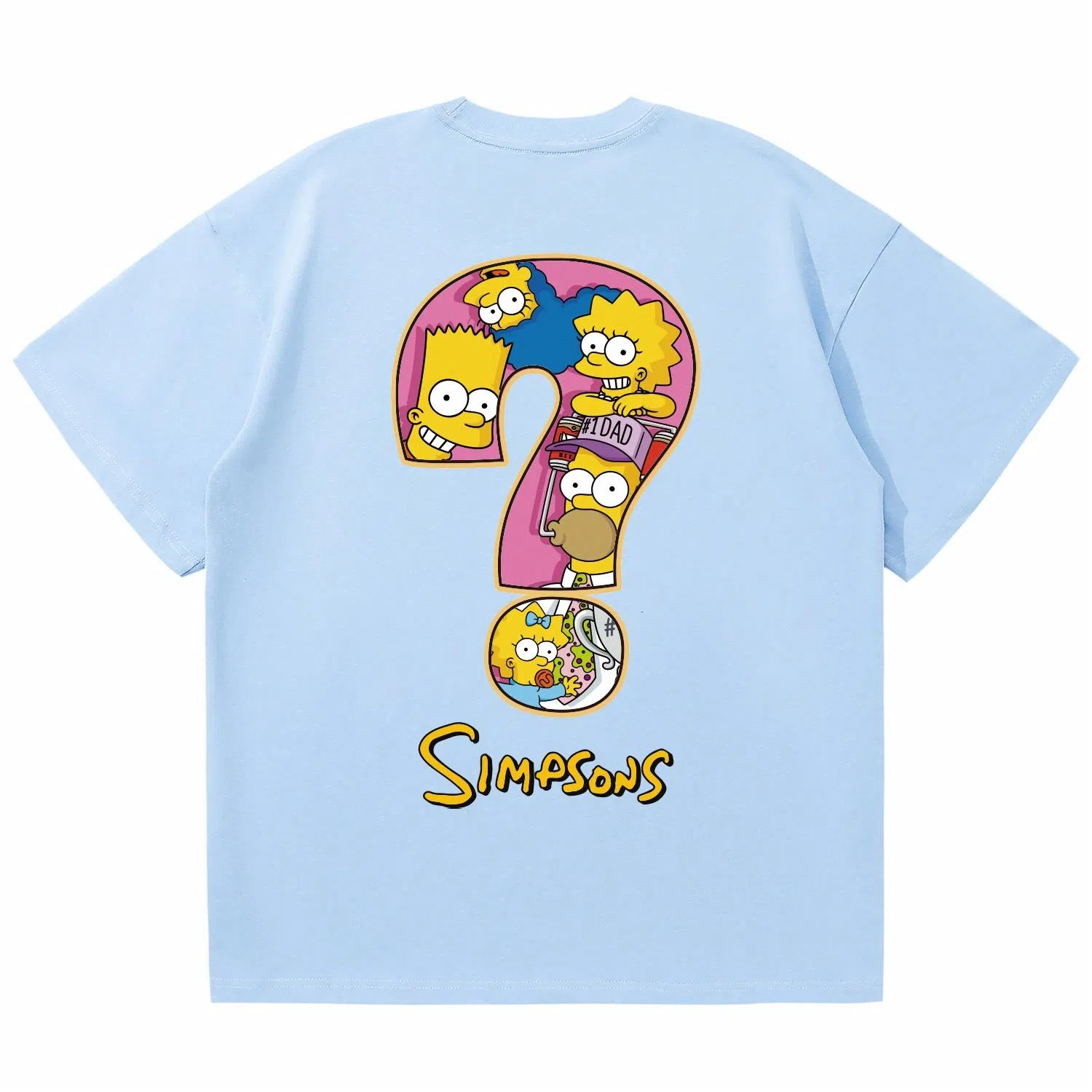 The Simpsons LogoT