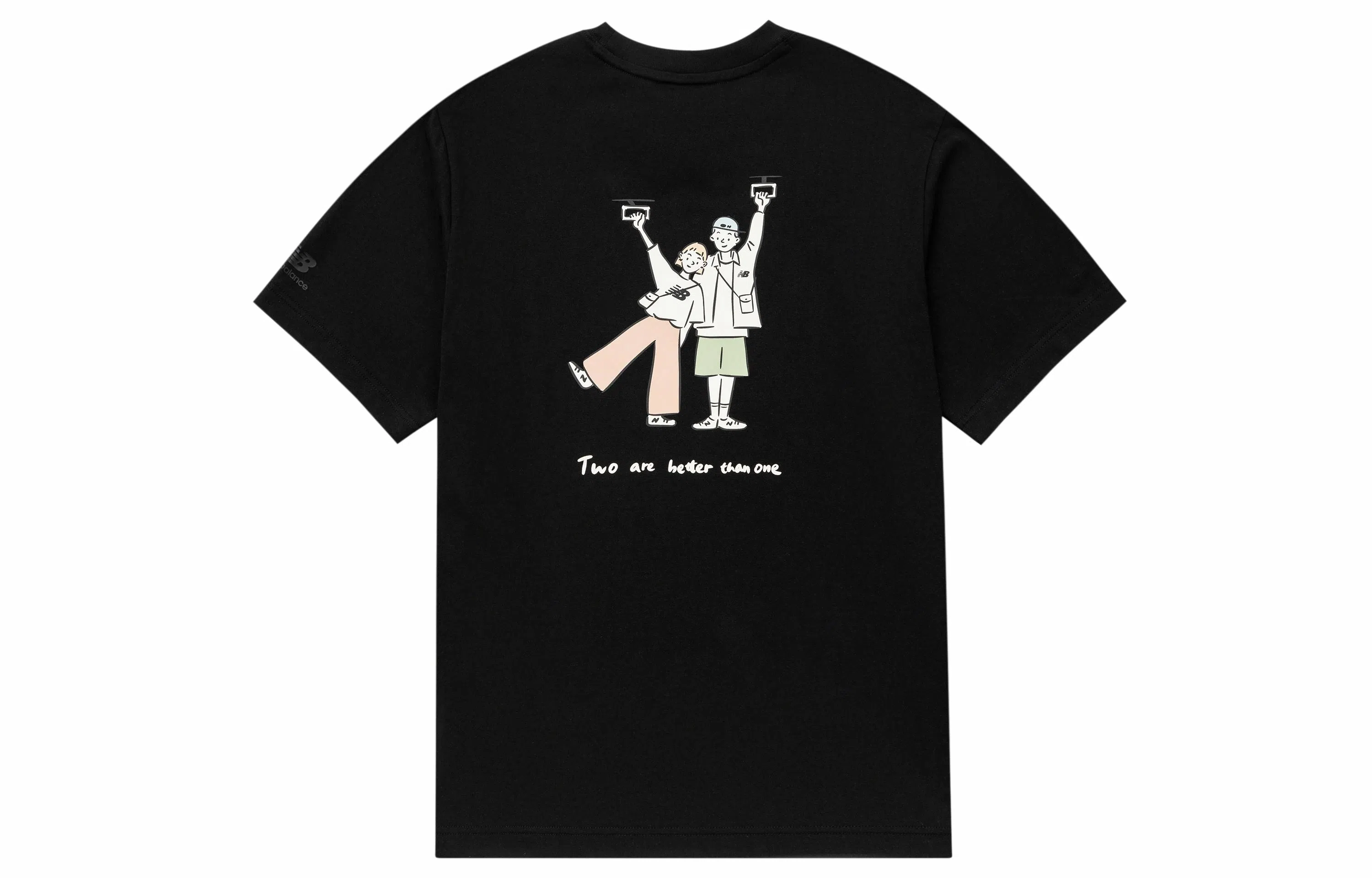 New Balance PK LOGO T