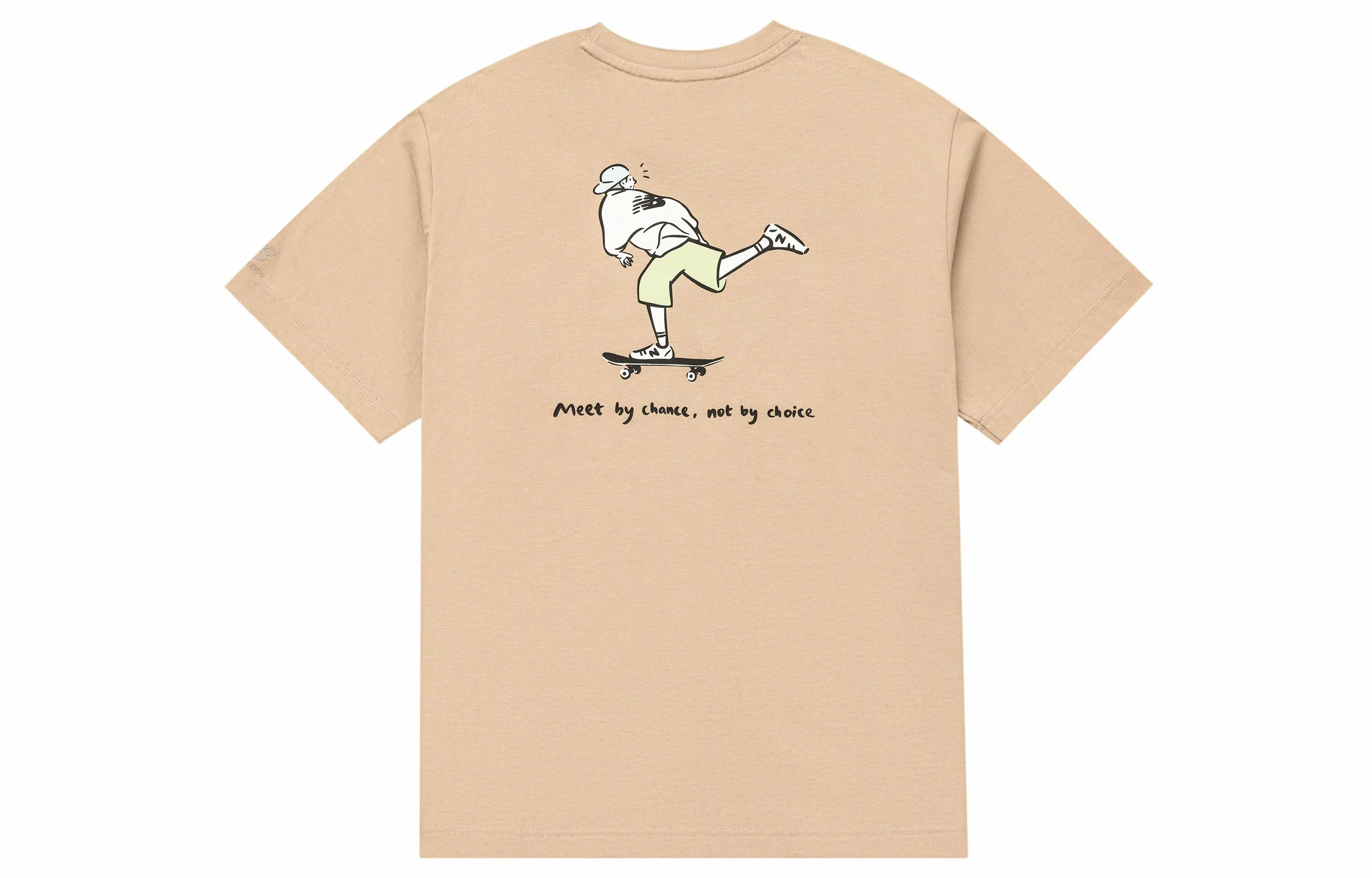 New Balance PK LOGO T