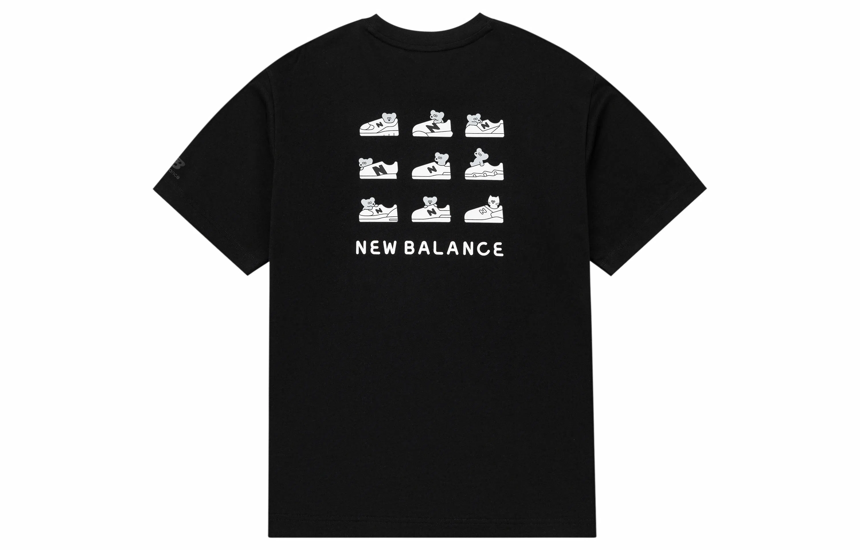 New Balance x SEIJI ANDY logoT