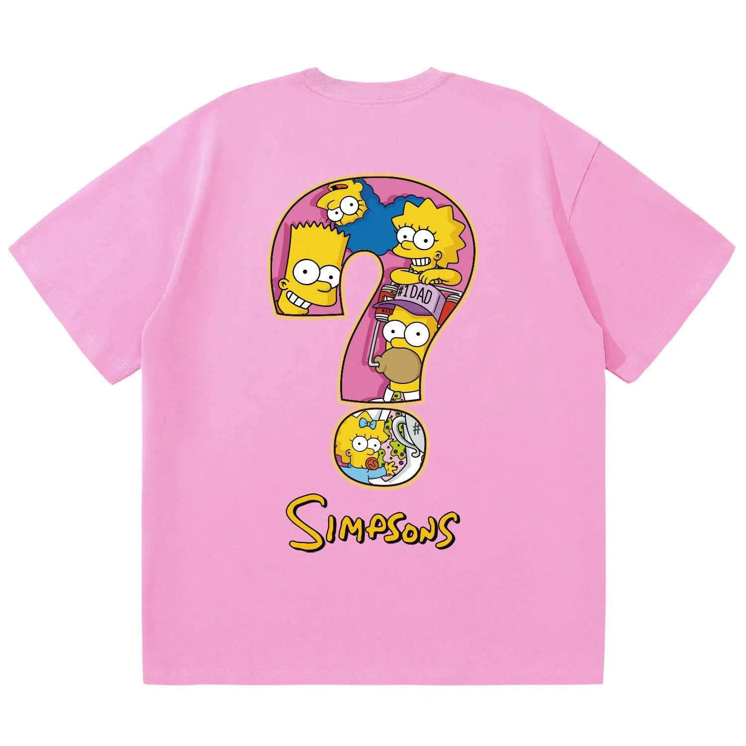 The Simpsons LogoT