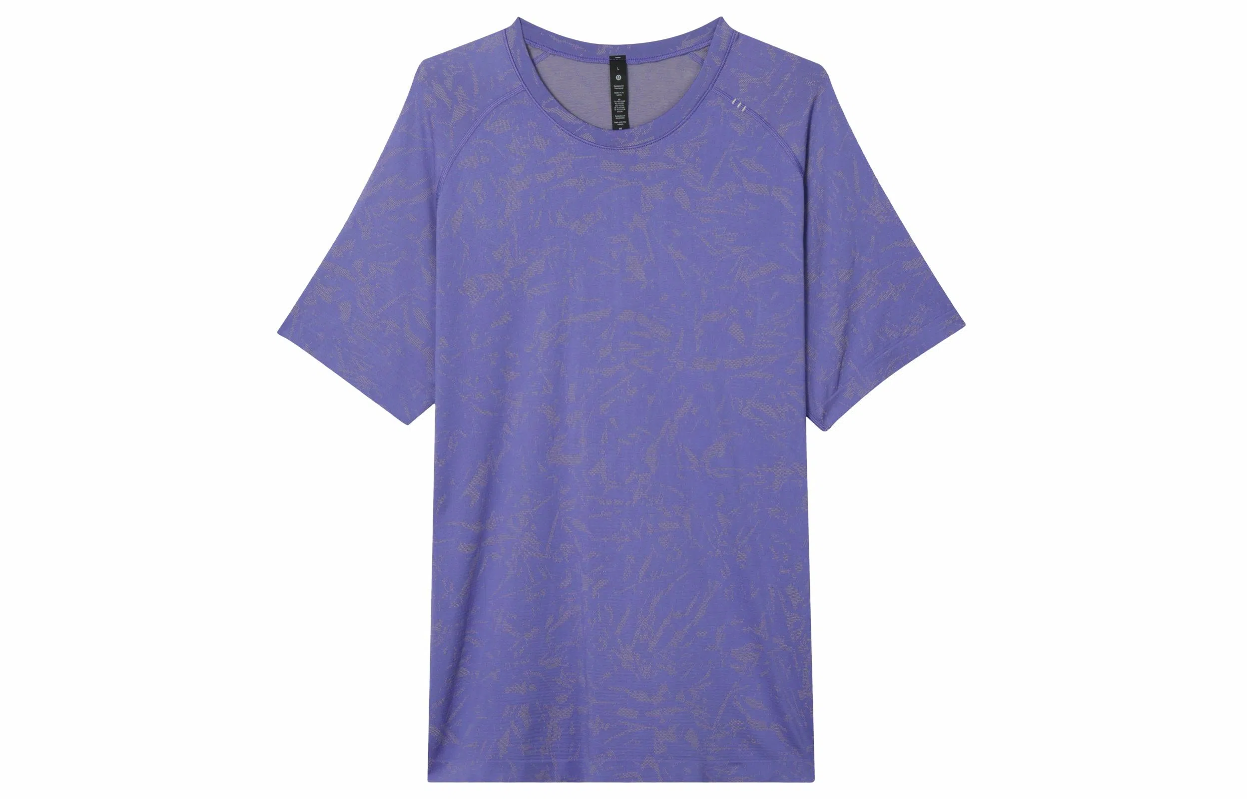 lululemon Metal Vent Tech T