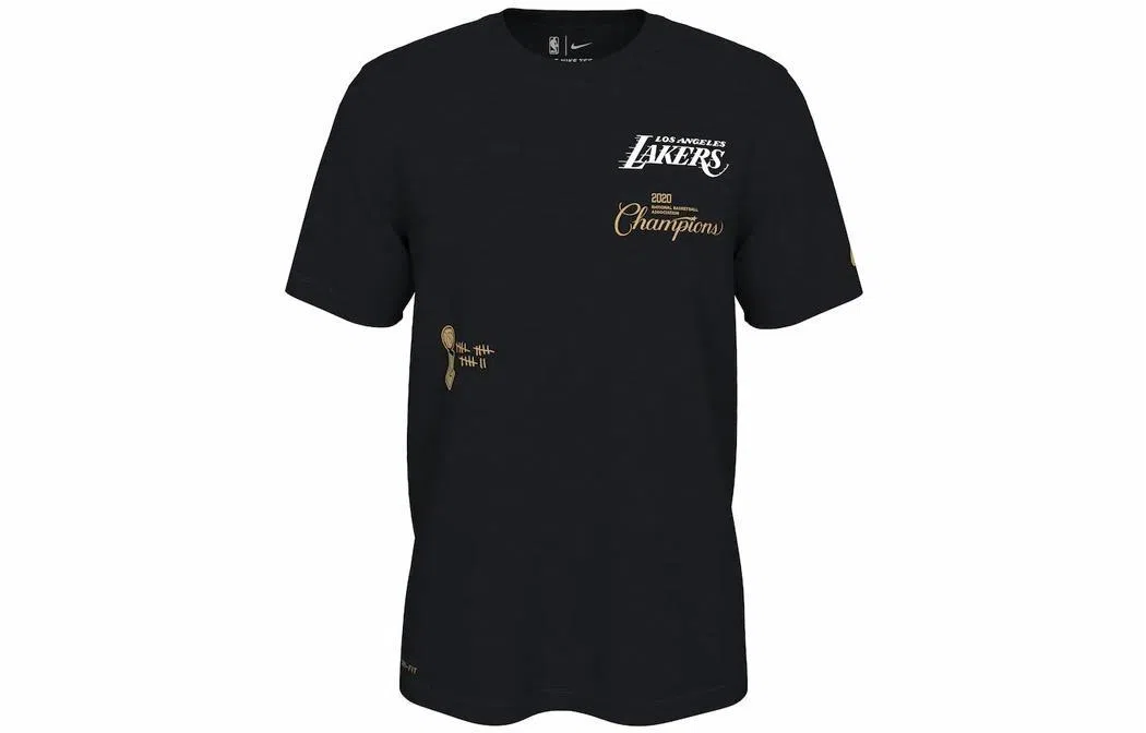 Nike NBA 2020 Lakers T-Shirt