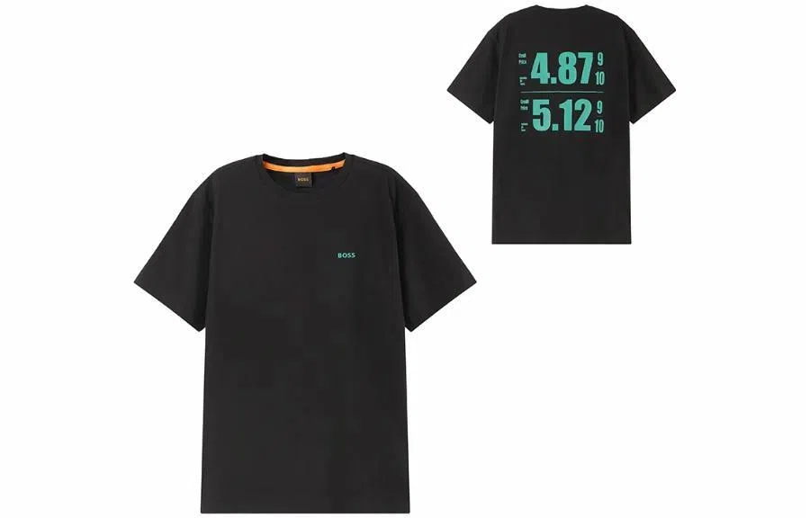 HUGO BOSS SS23 LogoT