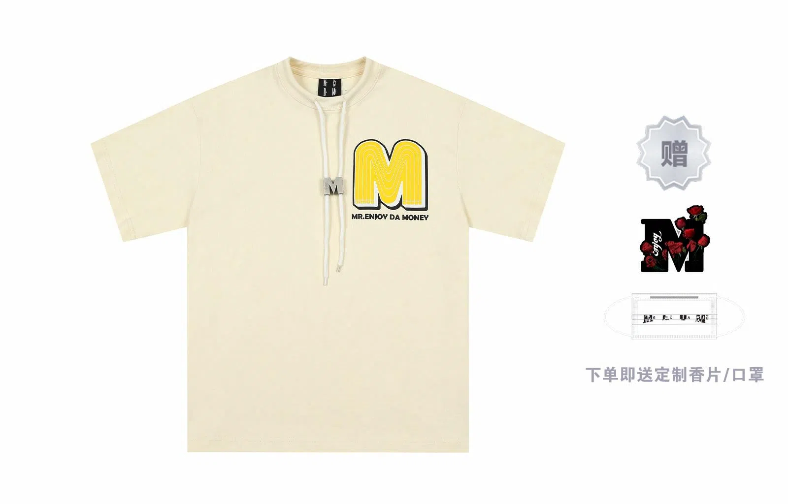 MR.ENJOYDA MONEY SS23 M305T