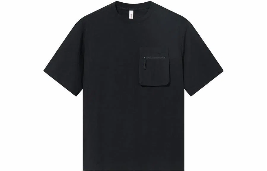 Reebok T-Shirt Black