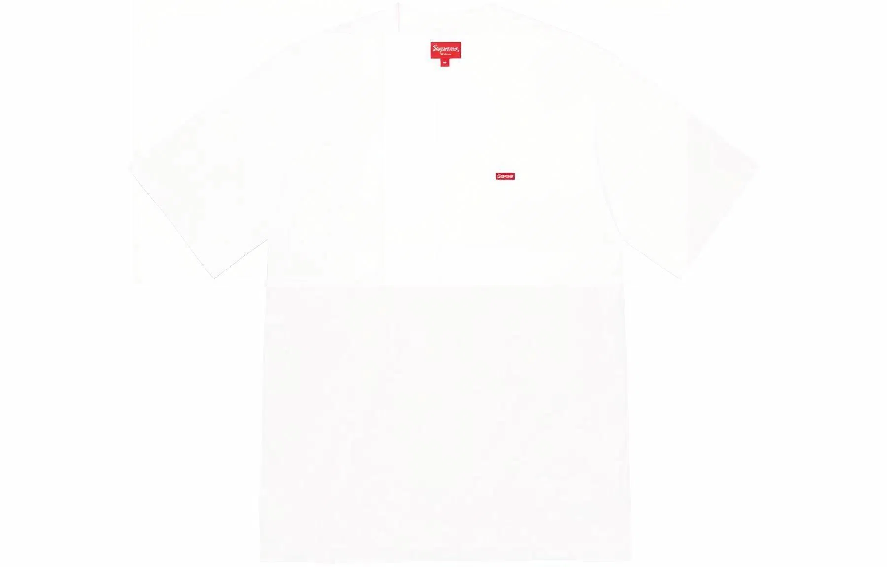 Supreme Small Box Tee