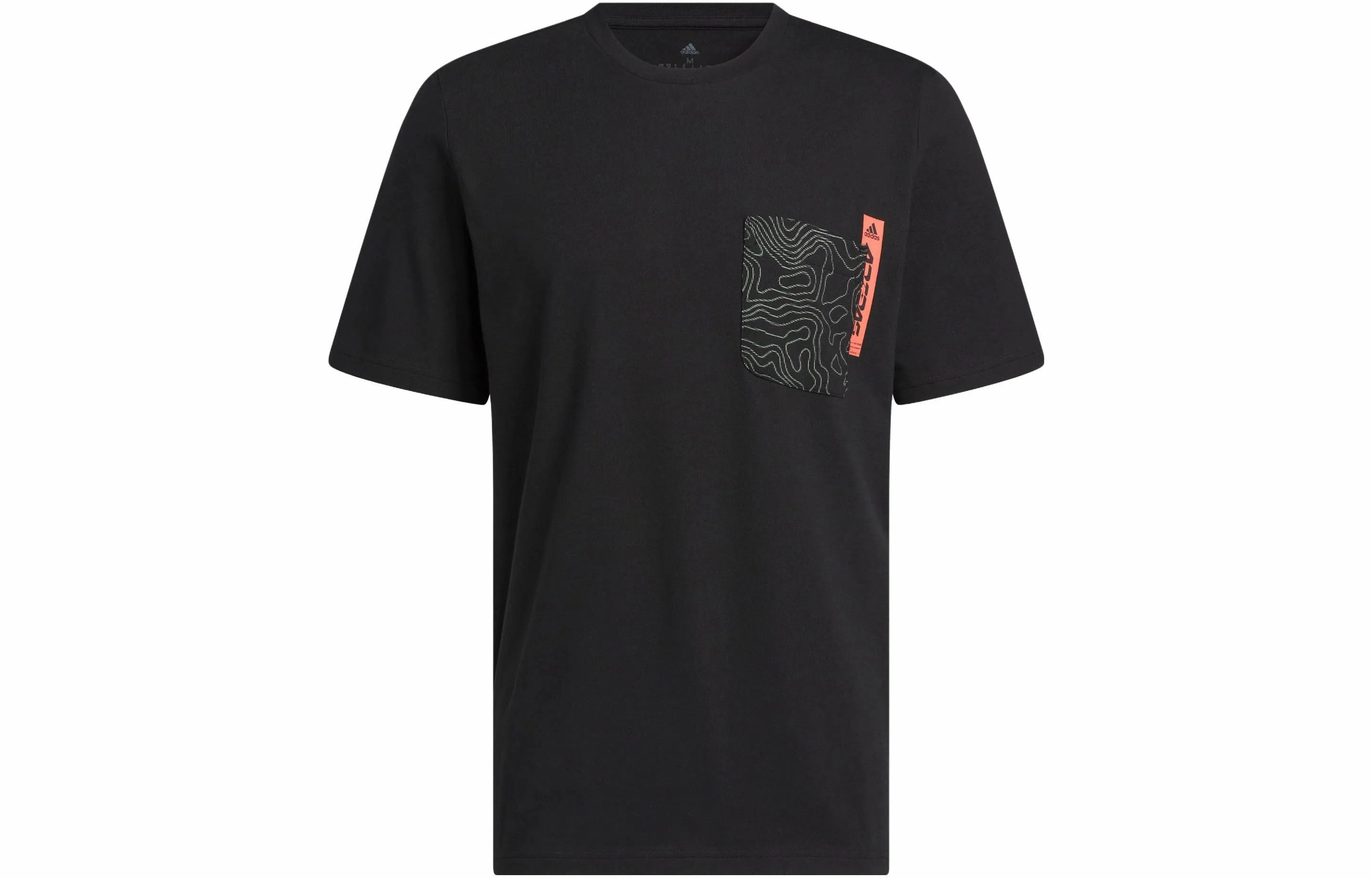 adidas City Escape Graphic Pocket Tee T