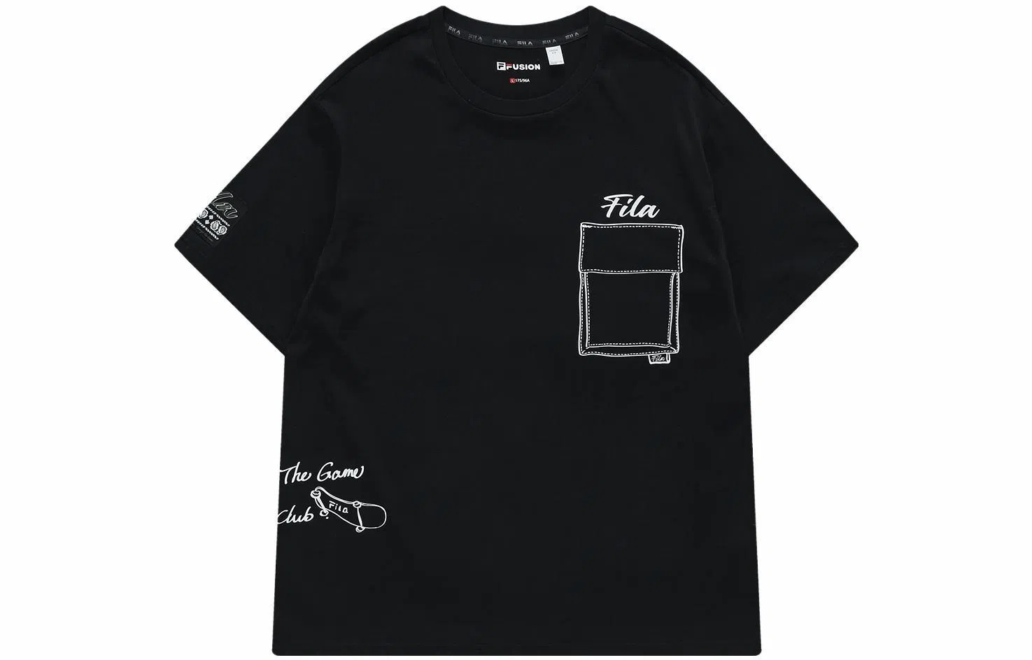 FILA FUSION T