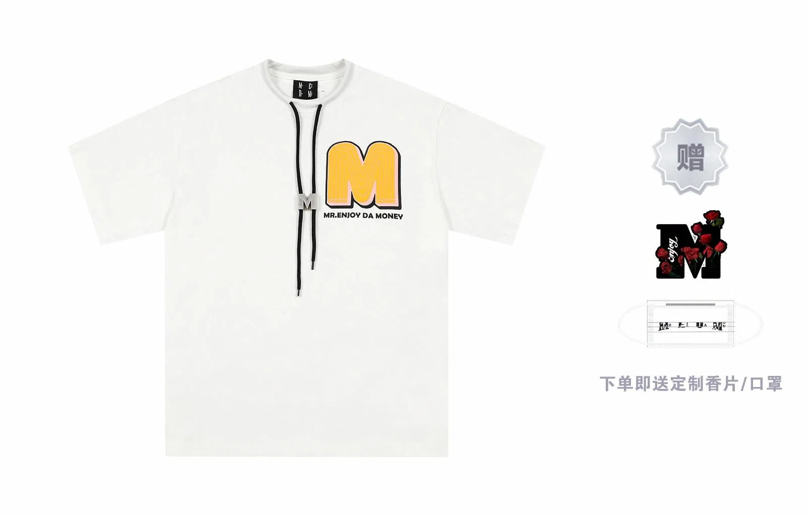 MR.ENJOYDA MONEY SS23 M305T