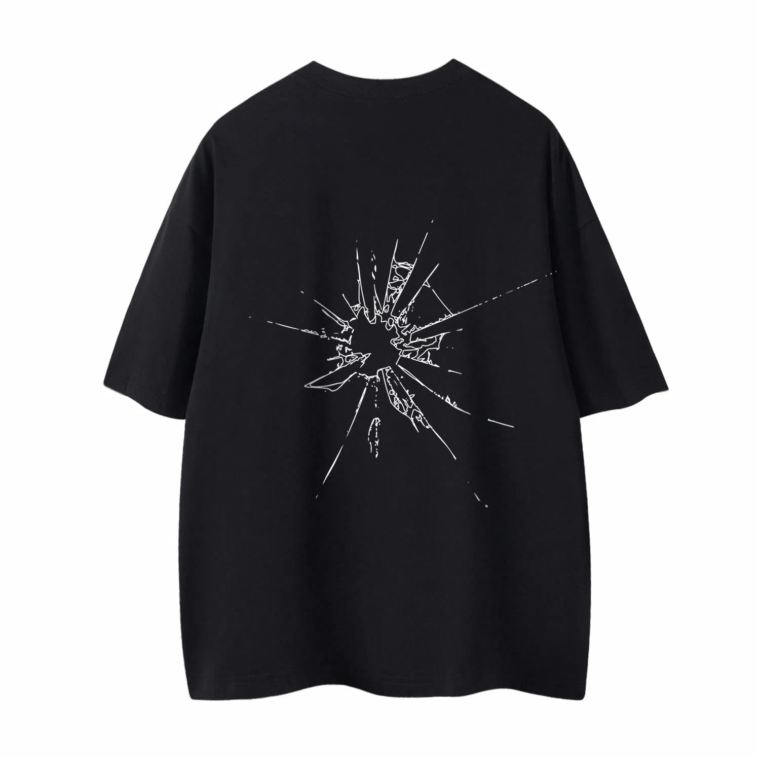 30BRAID Logo Print T-Shirt