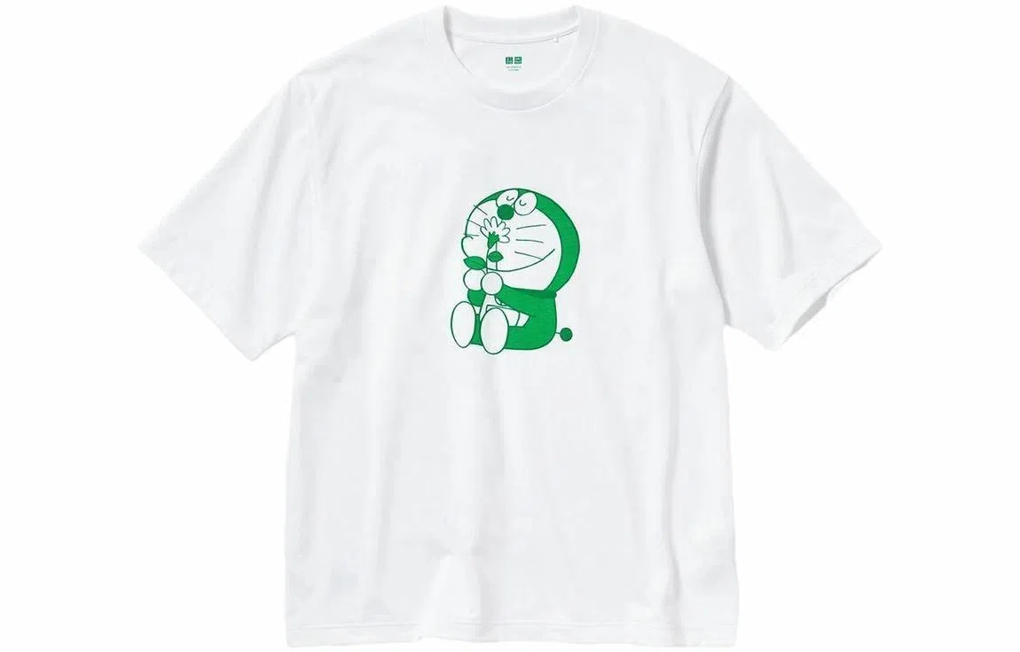 UNIQLO x DoraemonA SS23 AT