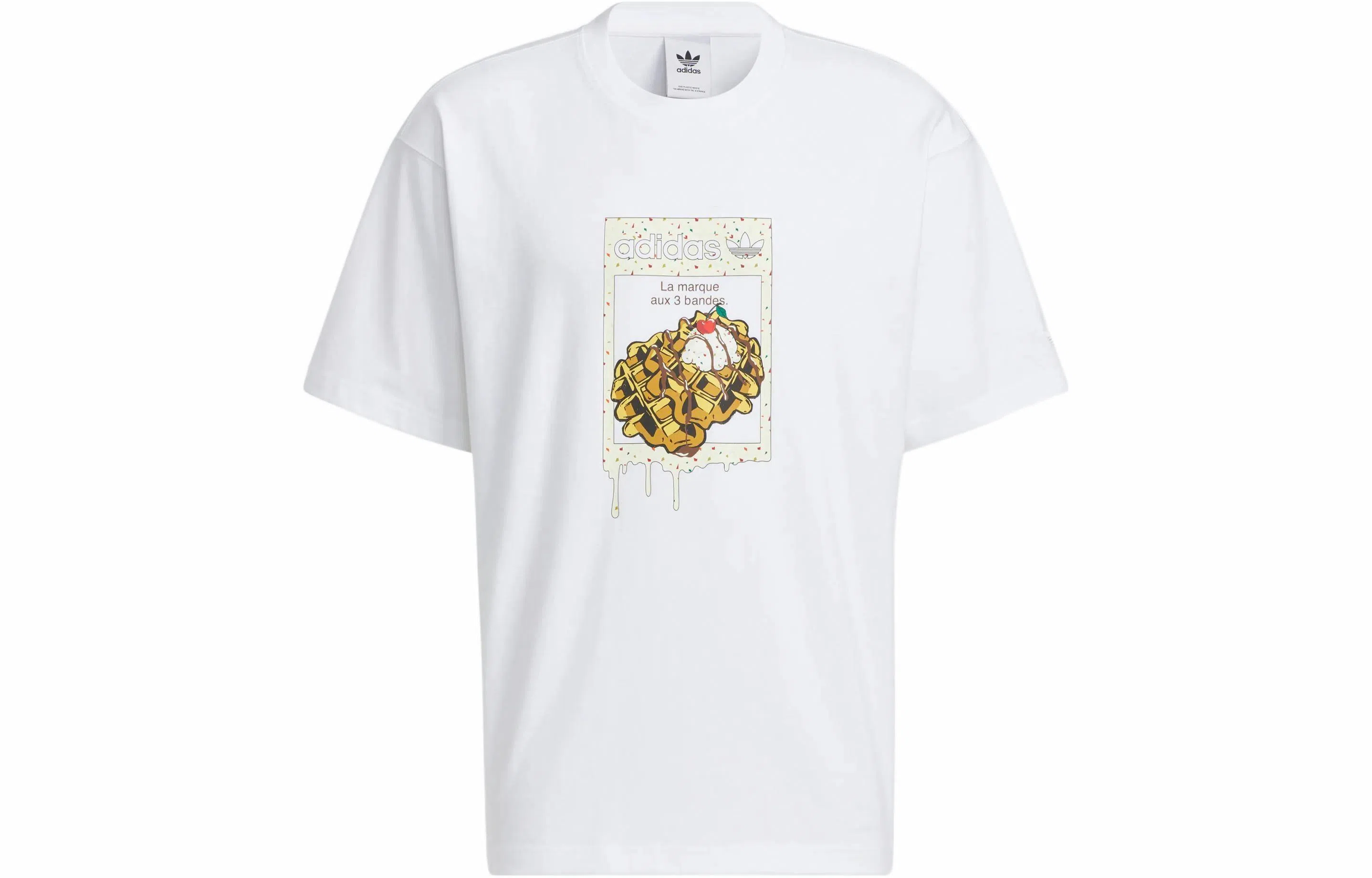 adidas originals Charr Morita Logo T
