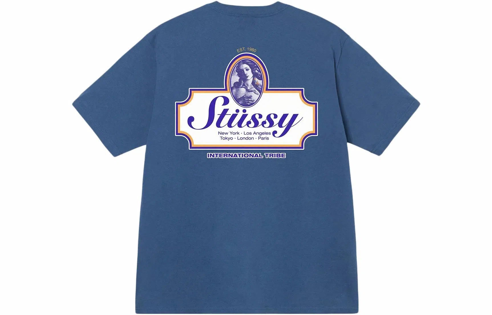 Stussy SS23 Authentic Tee