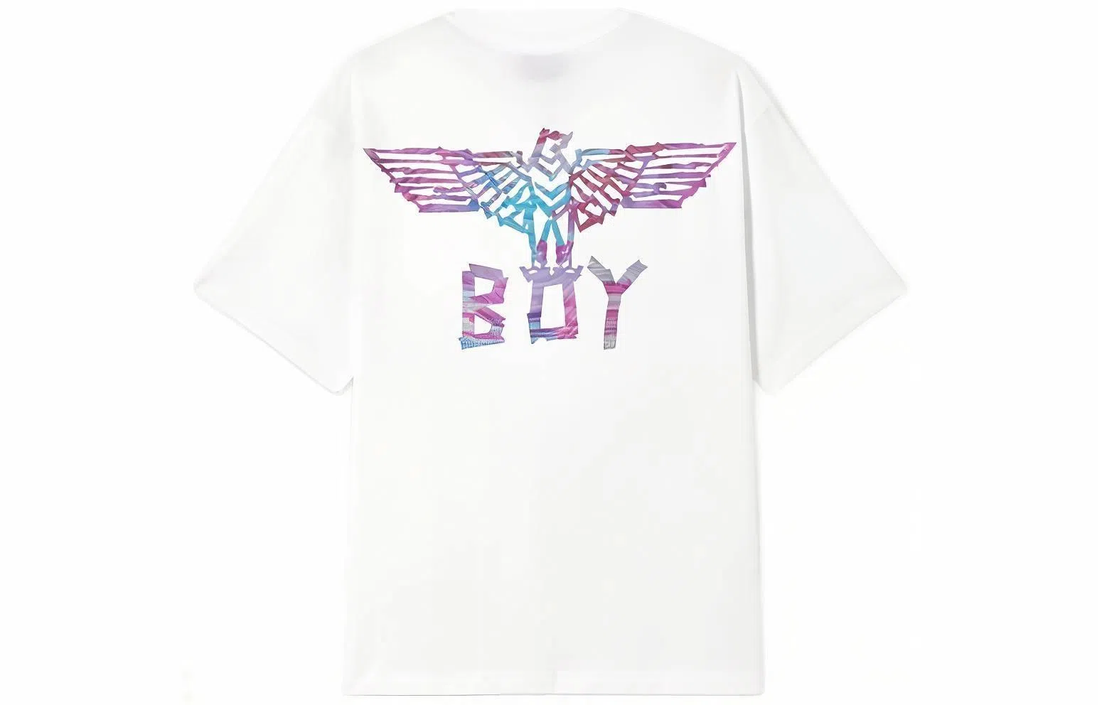 Boy London SS22 logoT