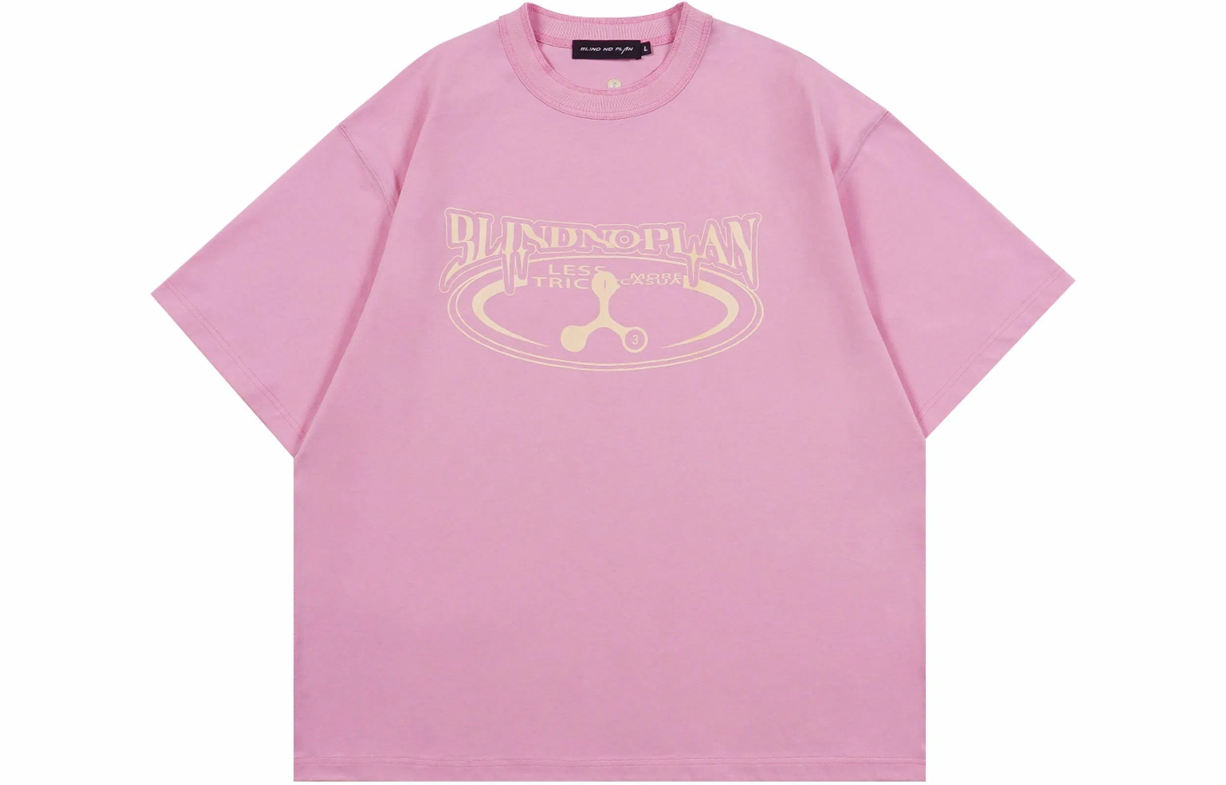 BLINDNOPLAN 23SS LOGOT