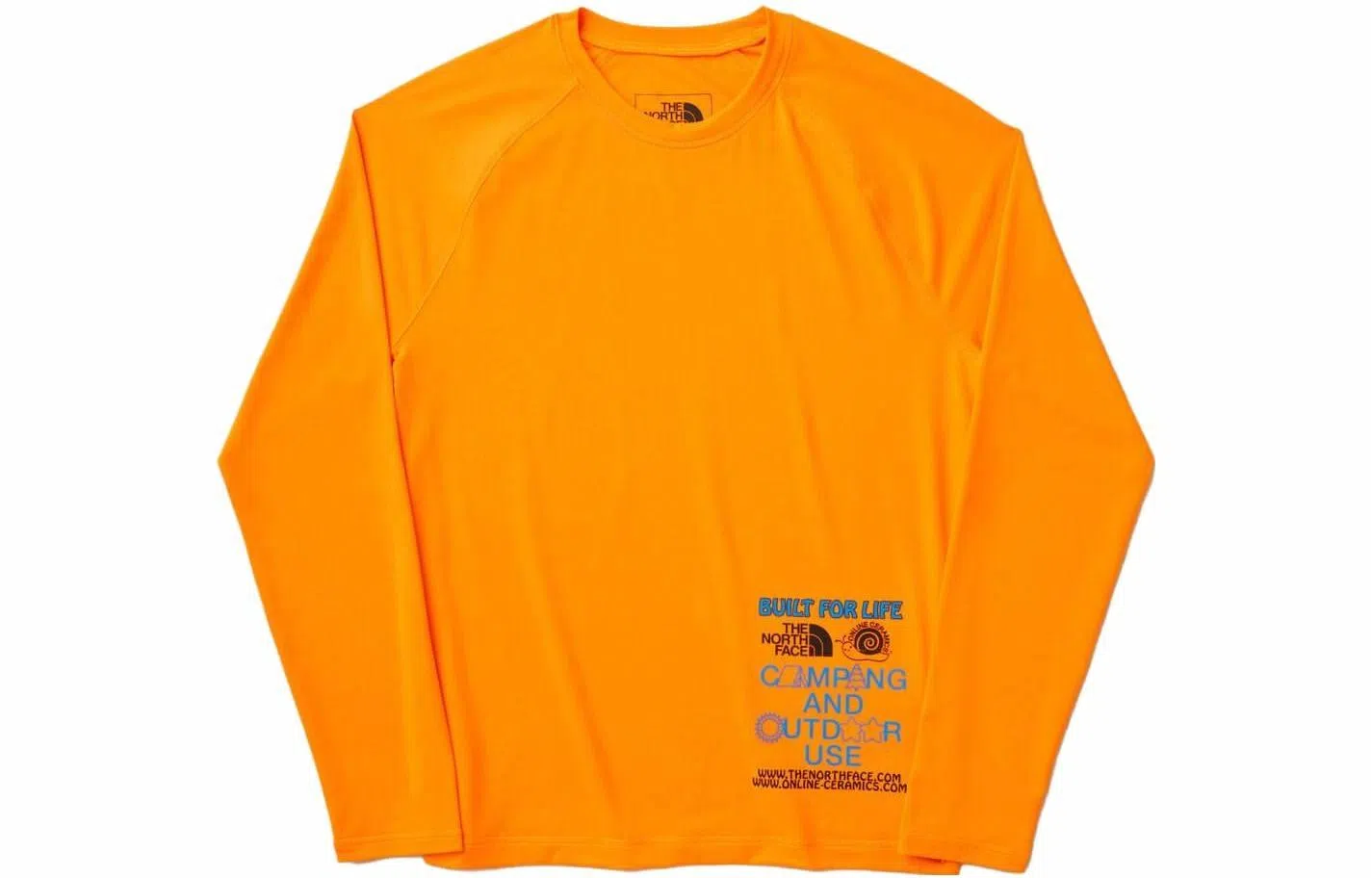 THE NORTH FACE Online Ceramics TNF x Online Ceramics SS23 T