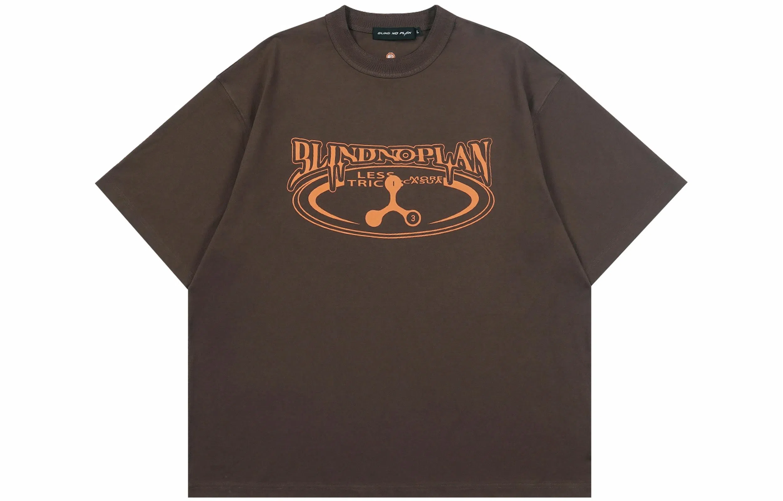 BLINDNOPLAN 23SS LOGOT