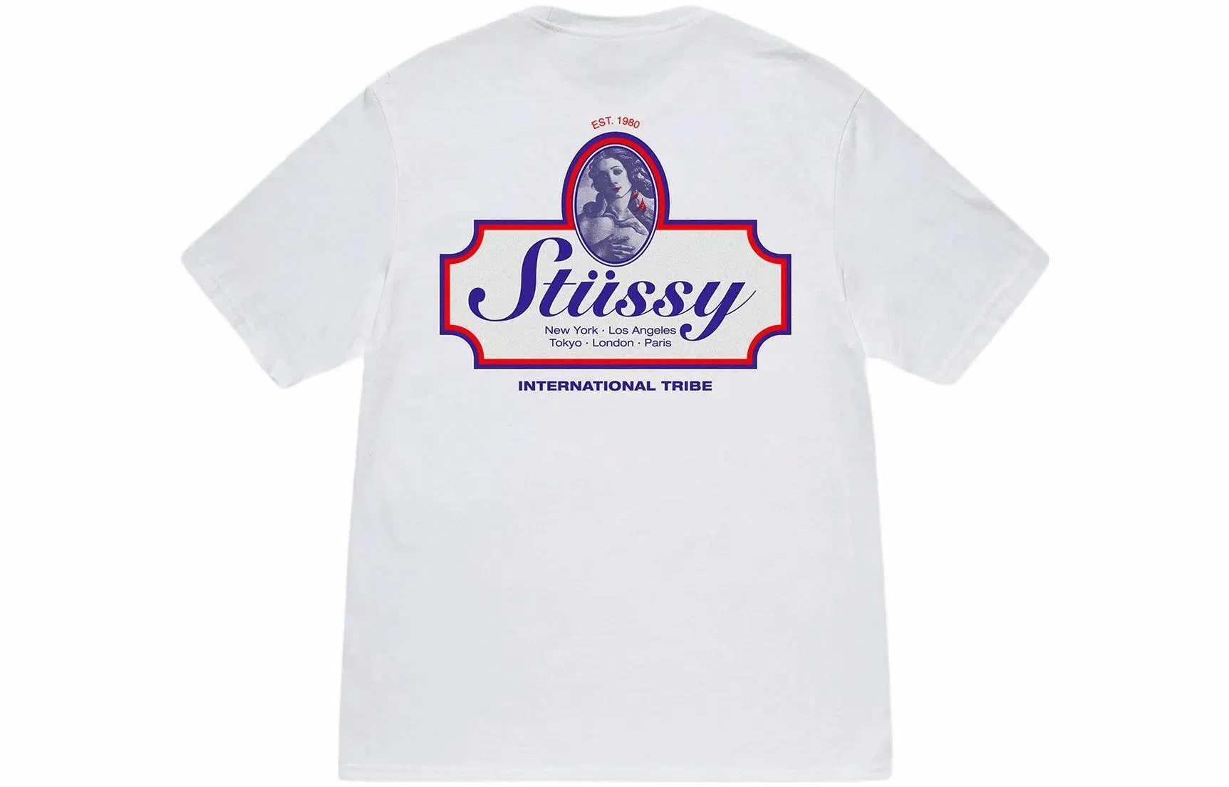Stussy SS23 Authentic Tee