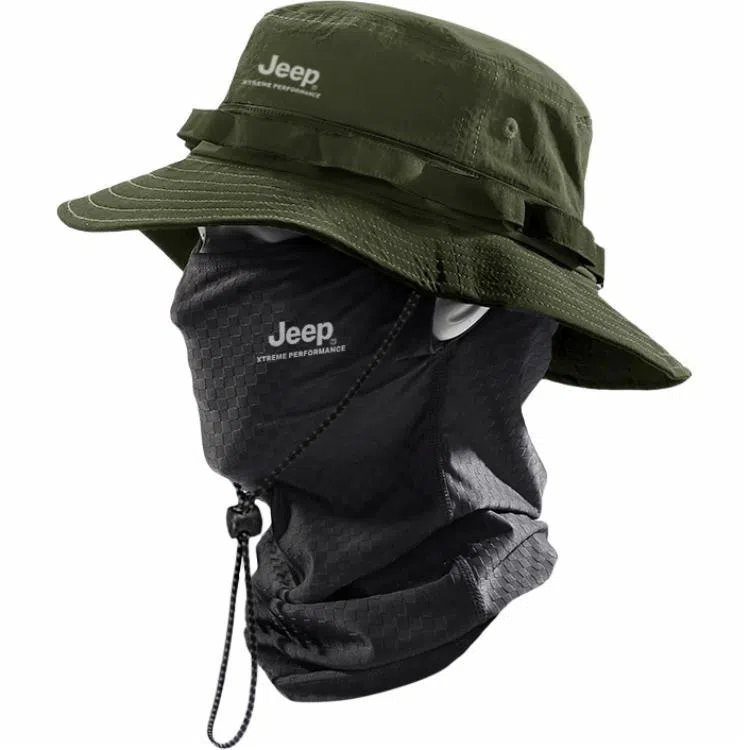 Jeep Sun Hat