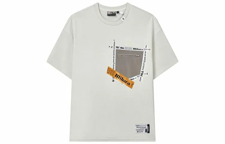 FILA x MIHARA YASUHIRO T