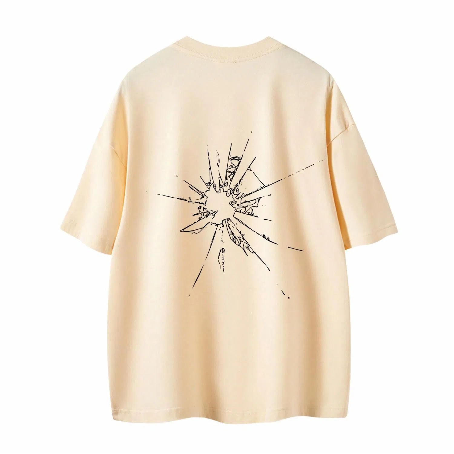 30BRAID Logo Print T-Shirt