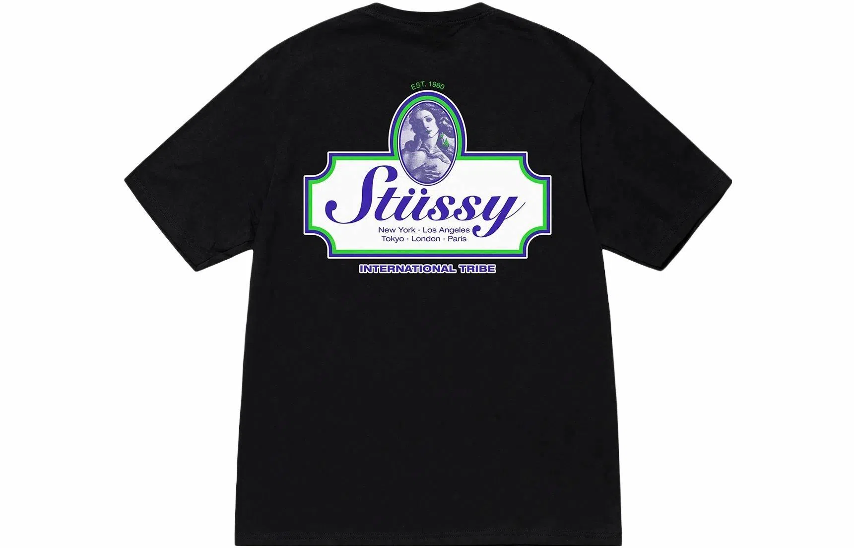 Stussy SS23 Authentic Tee