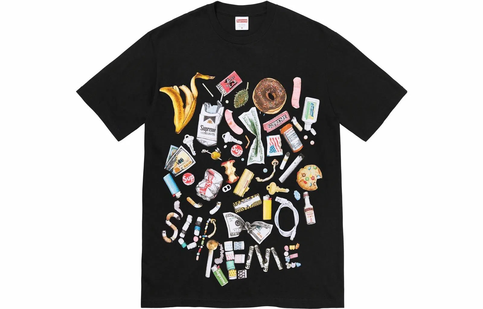 Supreme Trash Tee