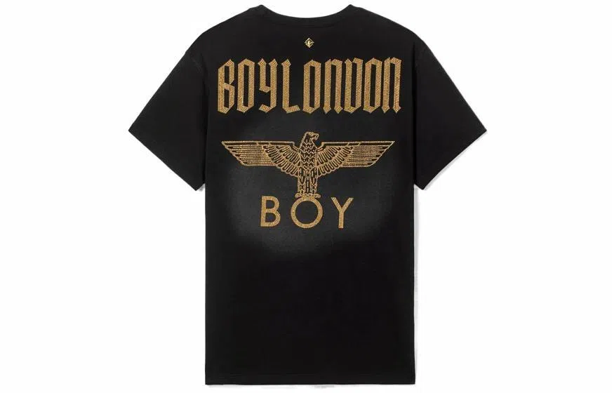 Boy London SS22 T