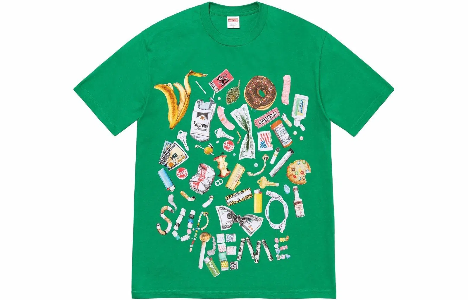 Supreme Trash Tee