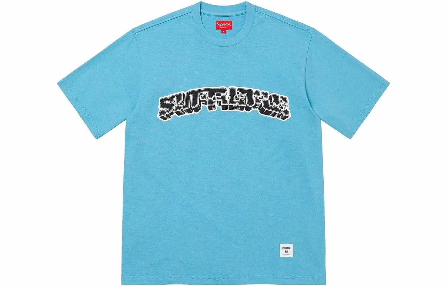 Supreme BLOCK ARC S/S TOP