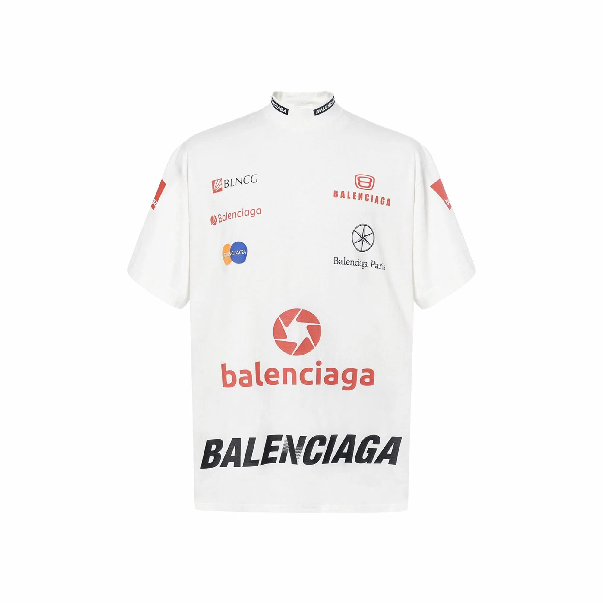 Balenciaga SS23 TOP LEAGUE LogoT