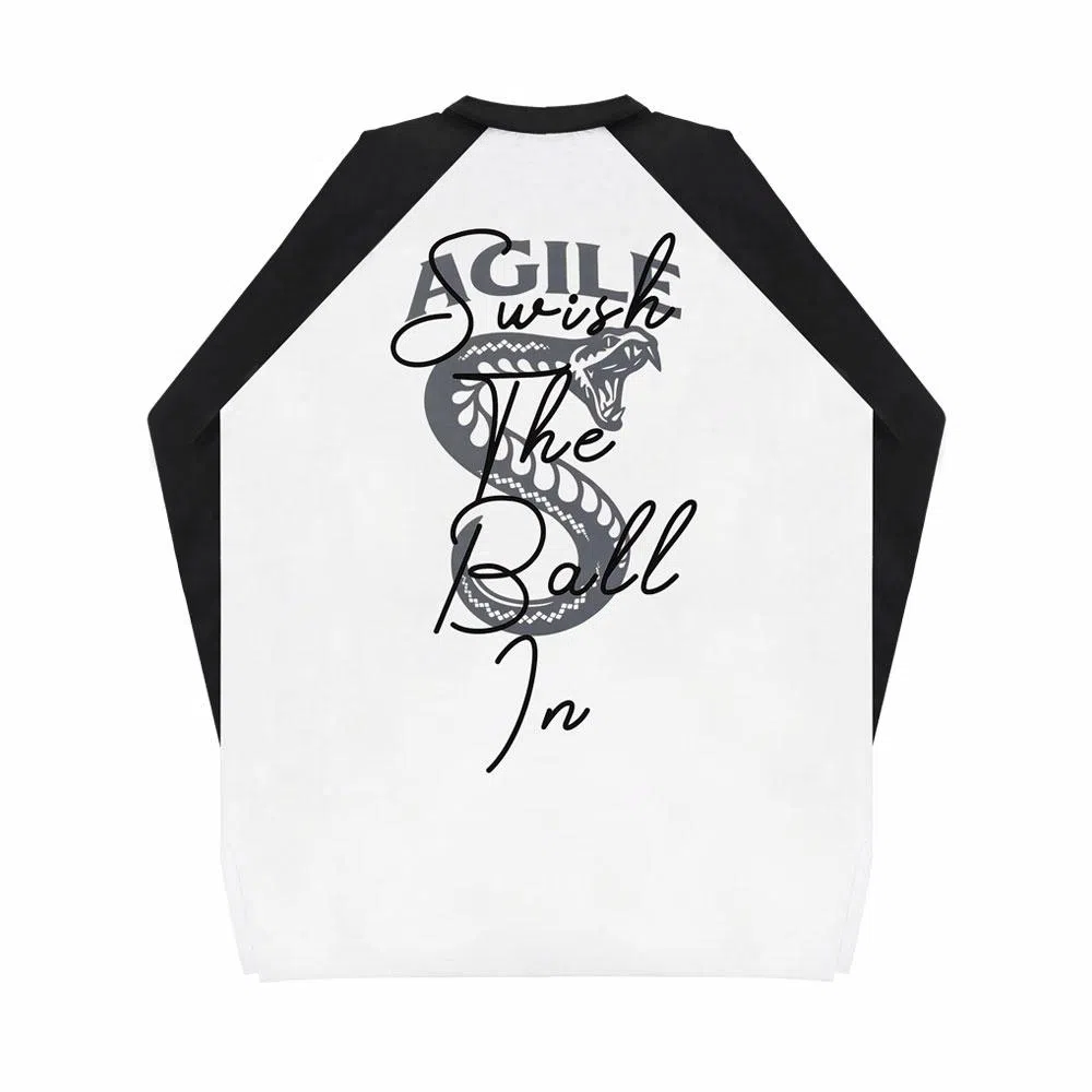 SWISH THE BALL IN STBI TT