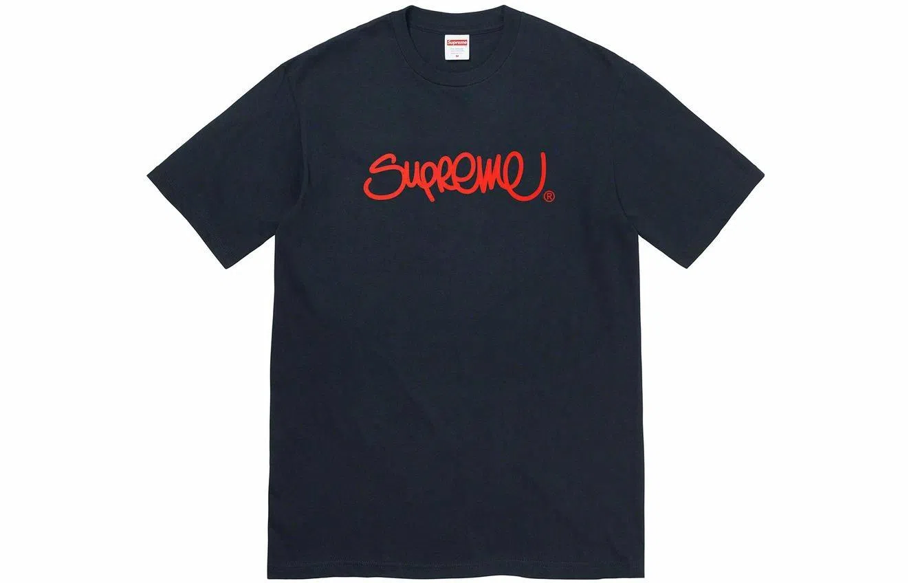 Supreme Handstyle Tee