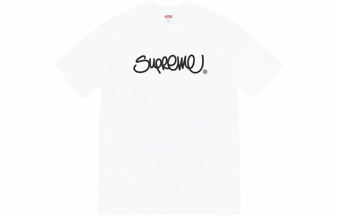 Supreme Handstyle Tee