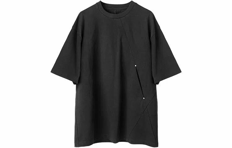 Huanzhe T-Shirt Black