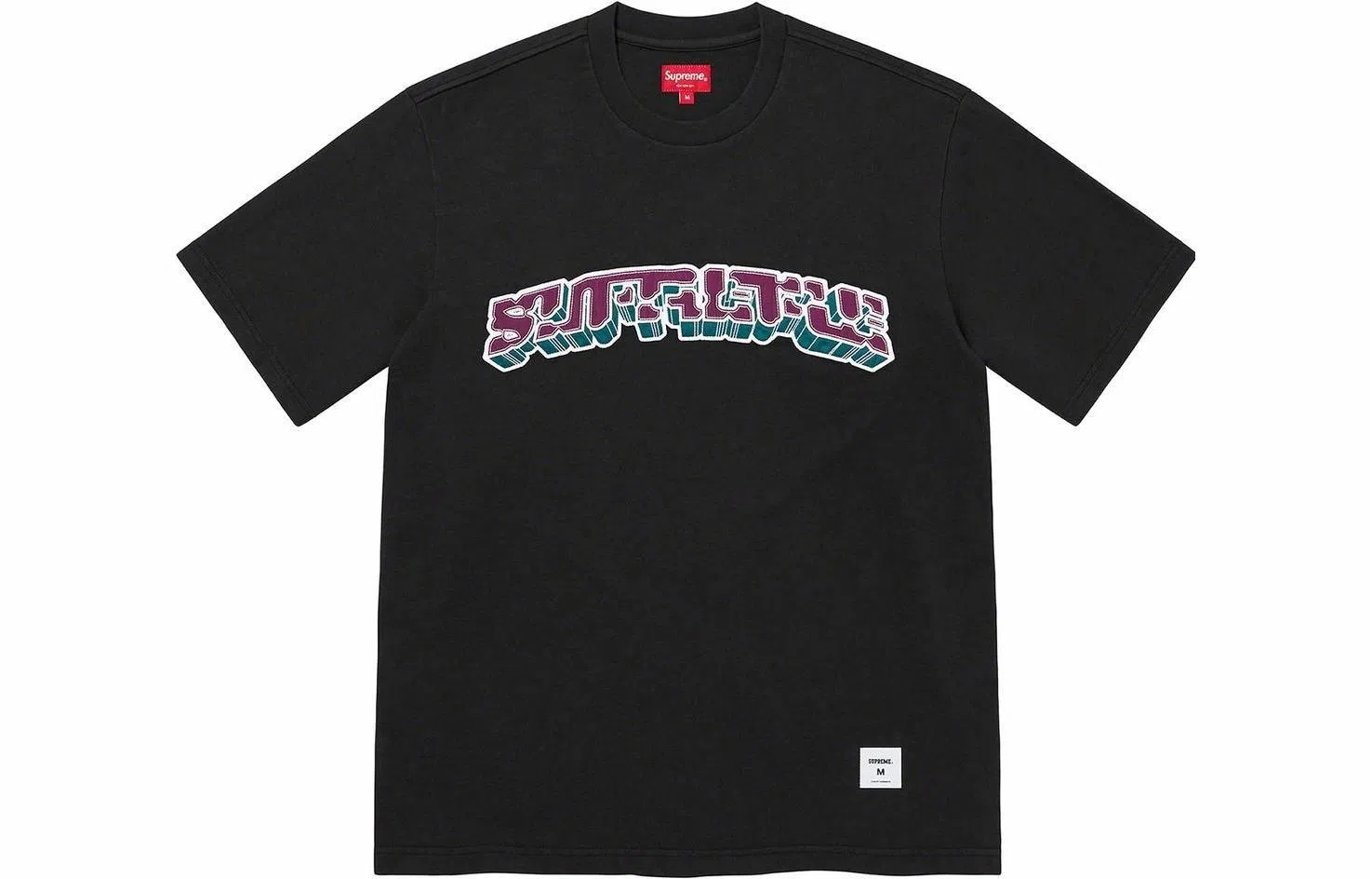 Supreme BLOCK ARC S/S TOP