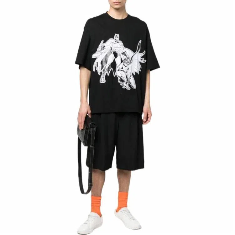 Lanvin SS22 BatmanT