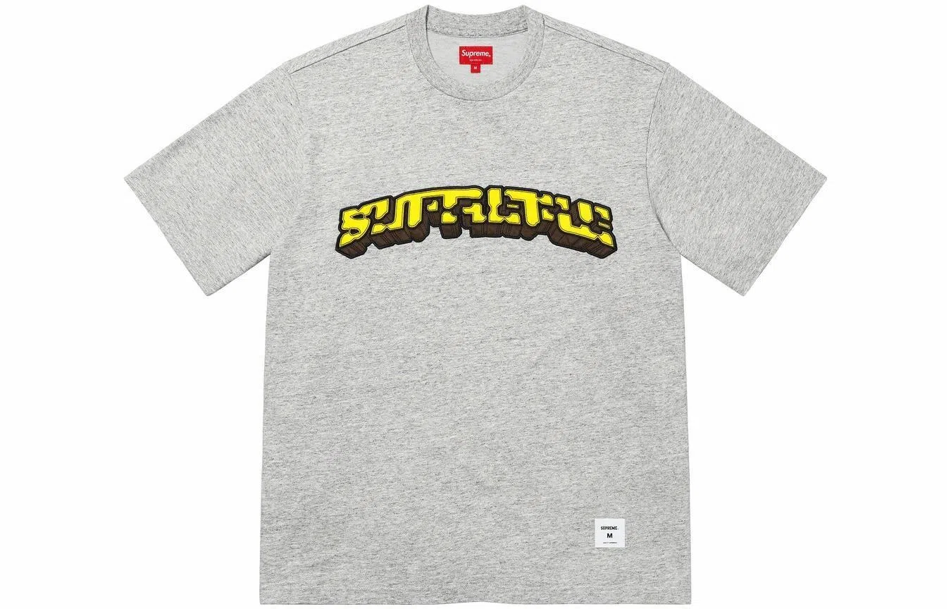 Supreme BLOCK ARC S/S TOP