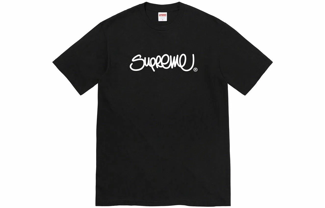 Supreme Handstyle Tee