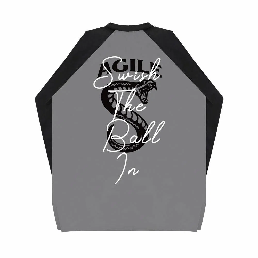 SWISH THE BALL IN STBI TT